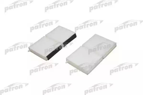 Салонный фильтр Patron для Mazda Premacy I (CP) 1999-2005. Артикул PF2076