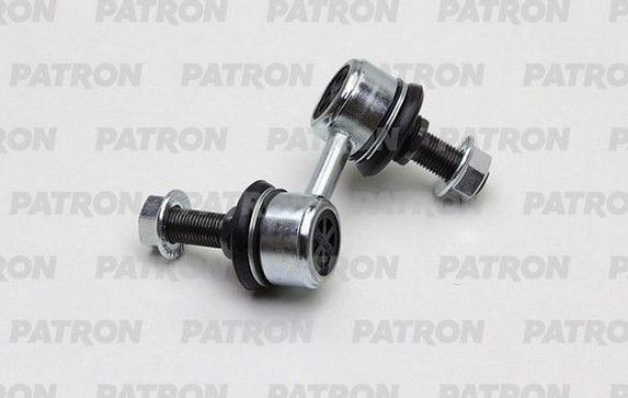 Стойка (тяга) стабилизатора Patron. Артикул PS4504LKOR