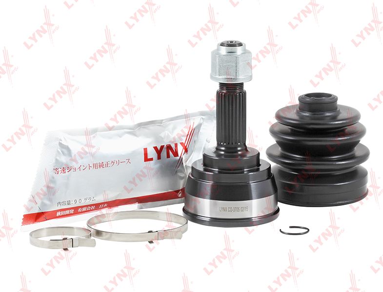 Шрус наружный (граната) LYNXauto. Артикул CO-3705