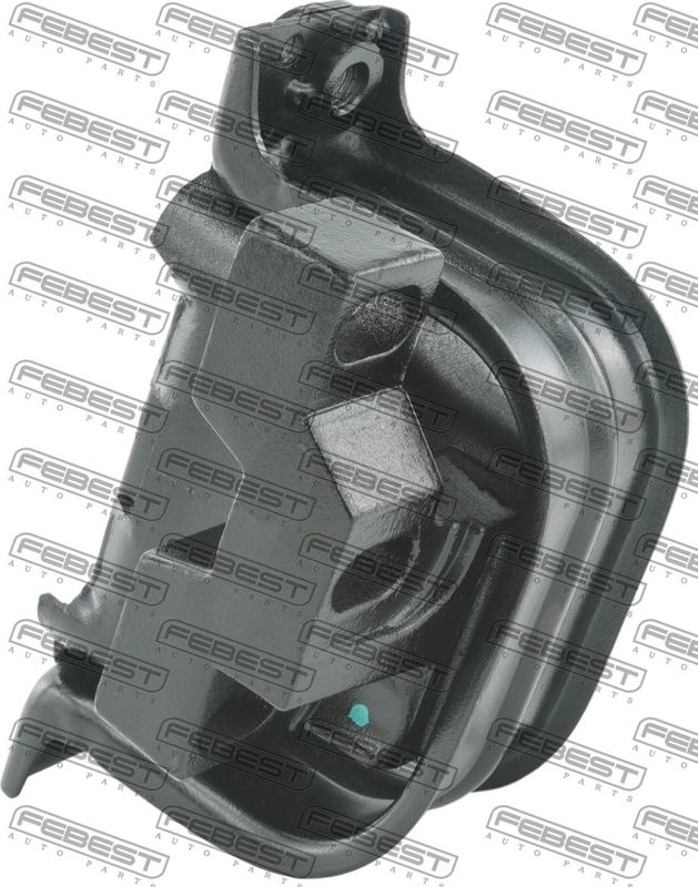 Подушка (опора) двигателя Febest передняя правая для Plymouth Breeze 1997-2000. Артикул CRM-STRRH