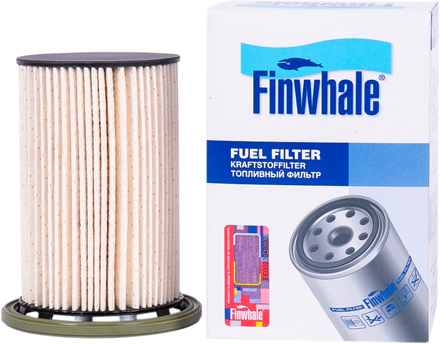 Топливный фильтр Finwhale для Porsche Cayenne II (958) 2010-2014. Артикул PF912