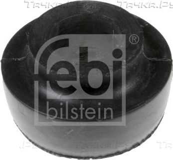 Сайлентблок заднего рычага подвески Febi Bilstein (резина/металл). Артикул 102077