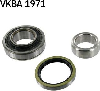 Ступичный подшипник (комплект) SKF. Артикул VKBA 1971