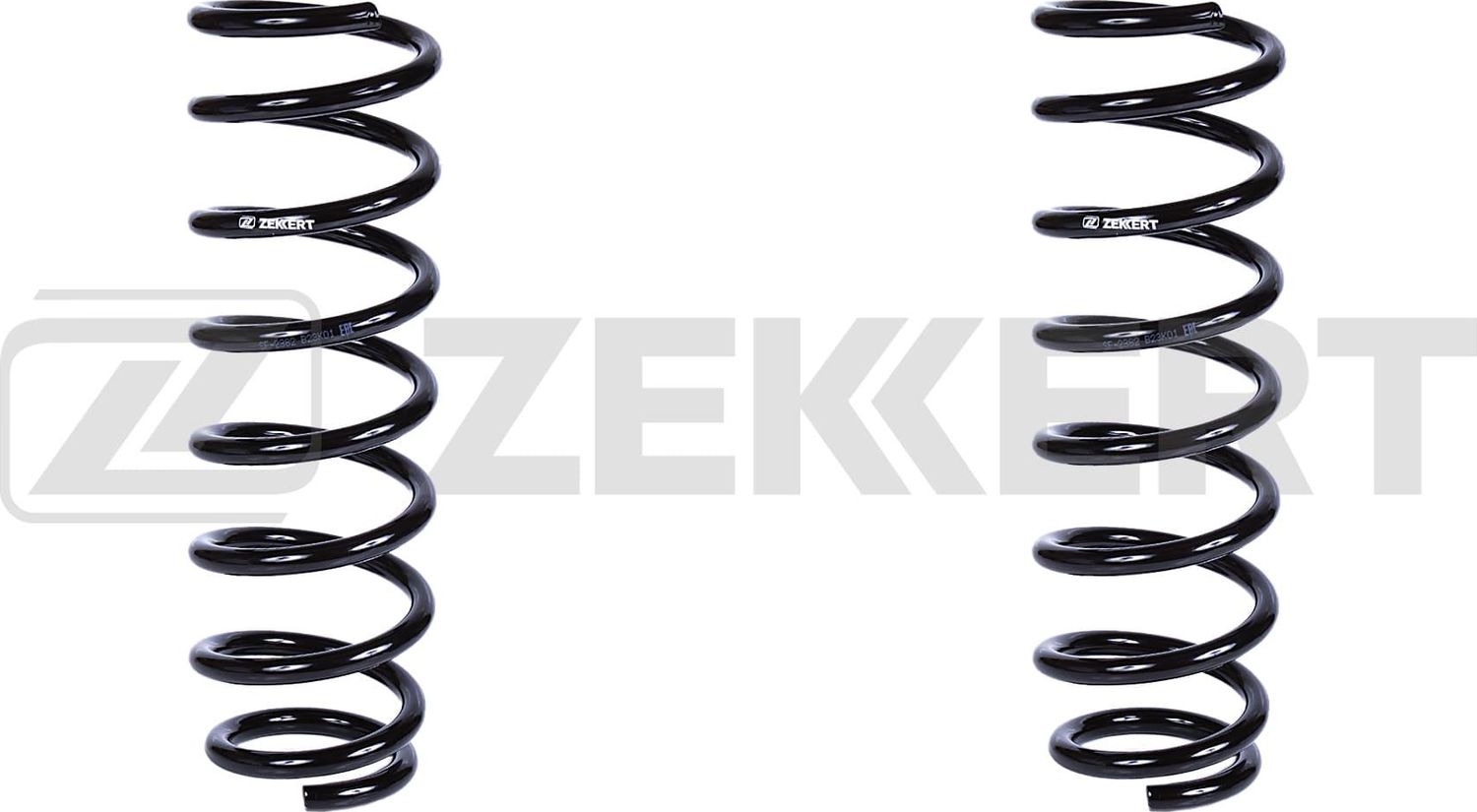 Пружина подвески Zekkert. Артикул SF-2382