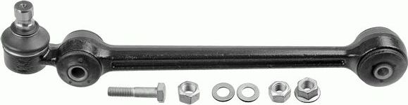 Поперечный рычаг передней подвески Lemforder (Стольное литье) правый/левый нижний для Volkswagen Derby II 1981-1984. Артикул 37018 01