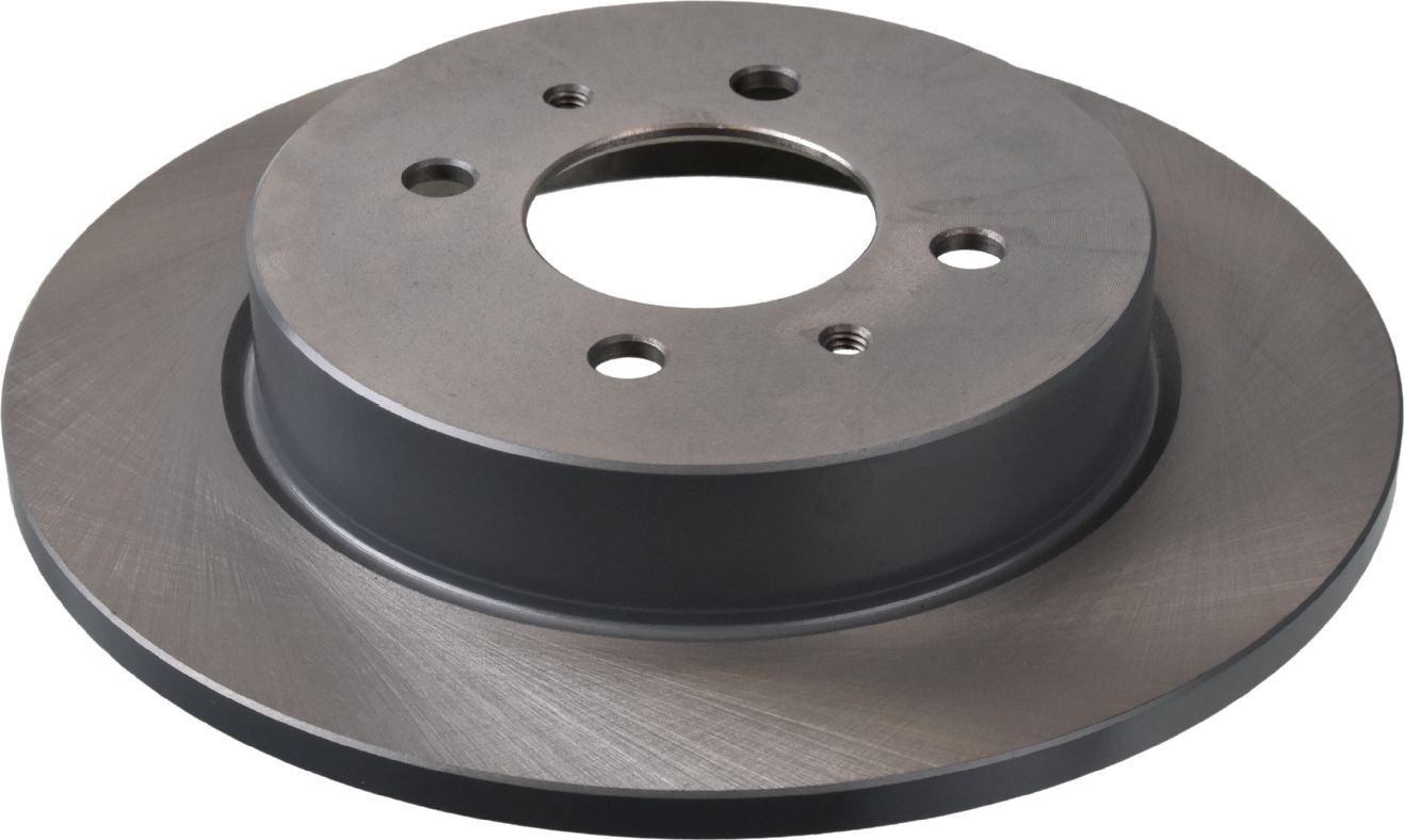 Тормозной диск Blue Print. Артикул ADG04316