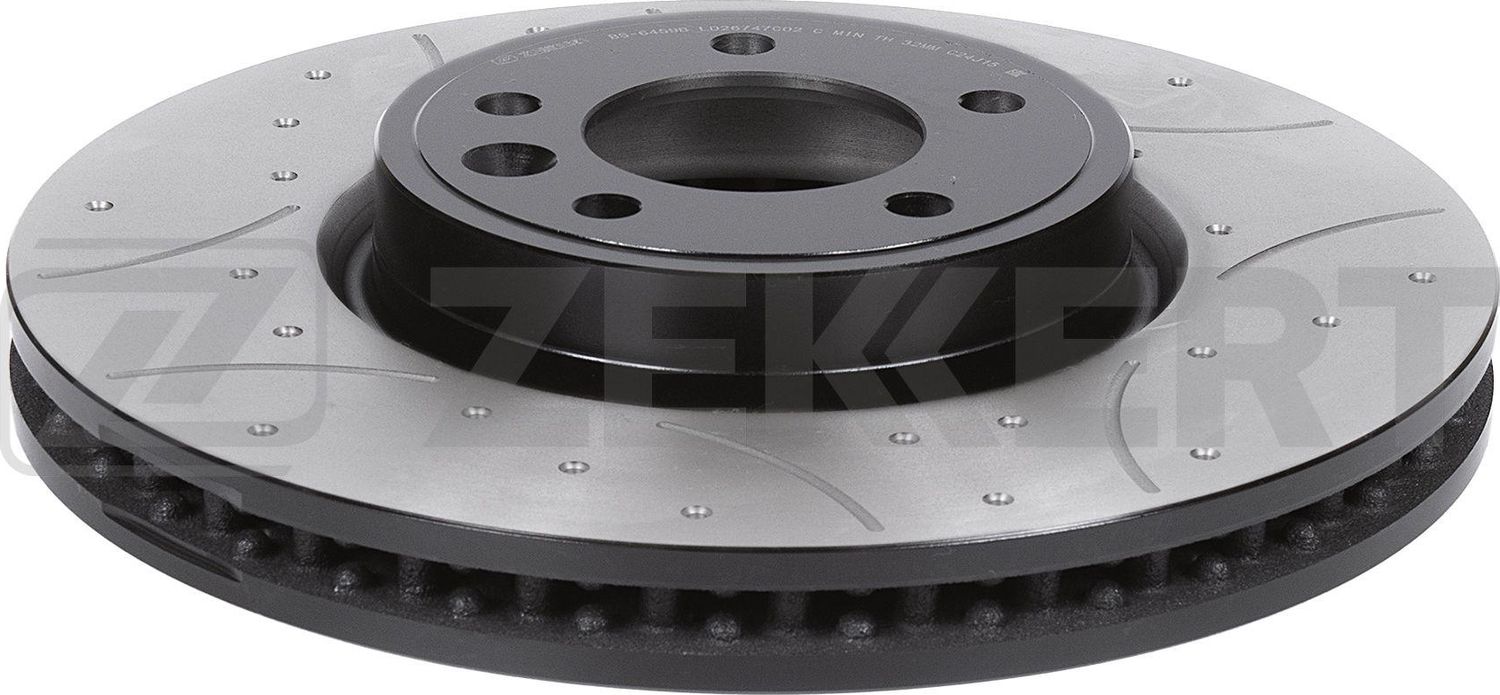 Тормозной диск Zekkert. Артикул BS-6459B