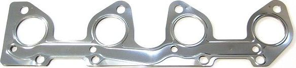 Прокладка выпускного коллектора Elring для Peugeot 1007 2005-2009. Артикул 515.450