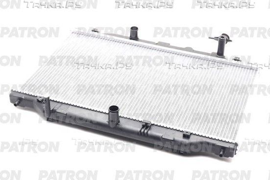 Радиатор охлаждения двигателя Patron для Mazda CX-5 I 2011-2017. Артикул PRS4478