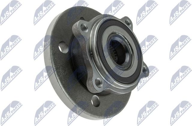 Ступица колеса с интегрированным подшипником NTY передняя правая/левая для MINI Coupe R58 2010-2015. Артикул KLP-BM-016