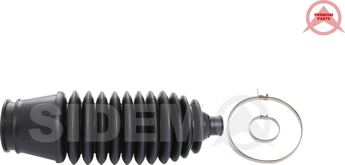 Пыльник рулевой рейки Sidem передний правый для Suzuki Swift III 2005-2011. Артикул 309.233