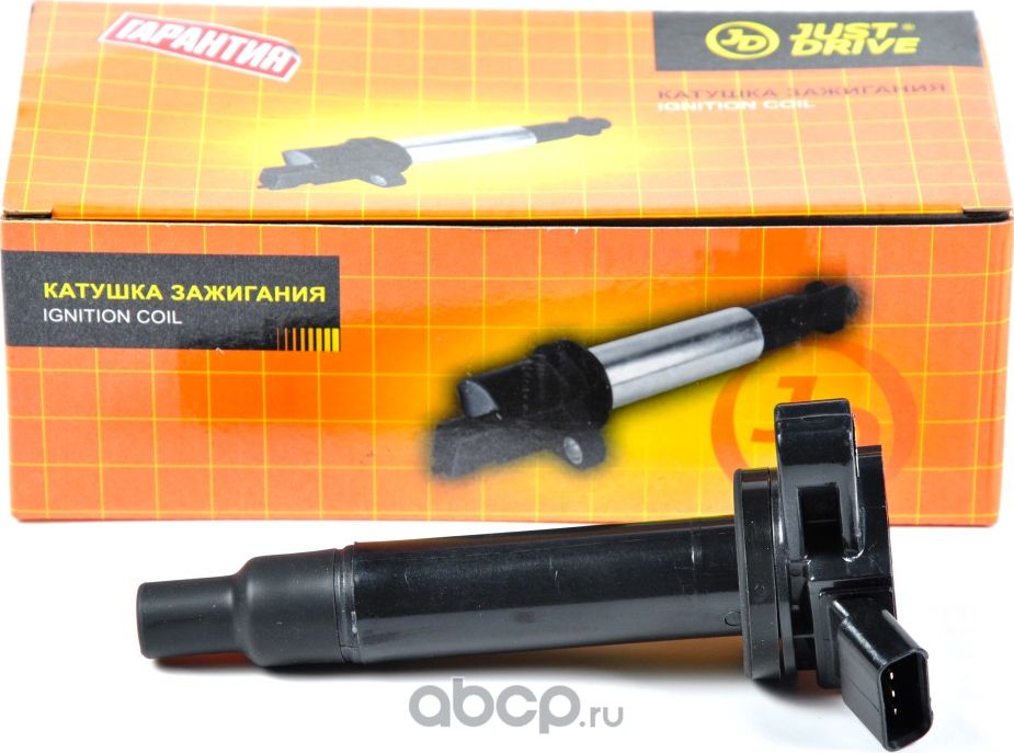 Катушка зажигания (Just Drive) Just Drive. Артикул JDK0018
