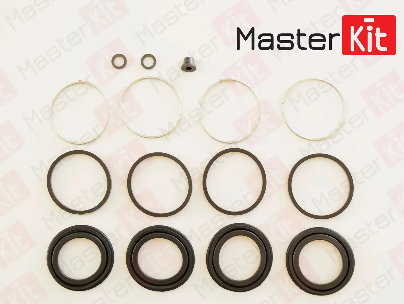 77A1420 Ремкомплект тормозного суппорта Mitsubishi PAJERO IV (V8_W  V9_W) 2006 -  Toyota HILUX VIII (Master KIT). Артикул 77a1420