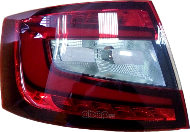 Фонарь задний VAG. Артикул 5E5945711