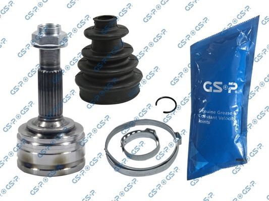 Шрус наружный (граната) GSP передний для Peugeot 107 I 2005-2014. Артикул 899128