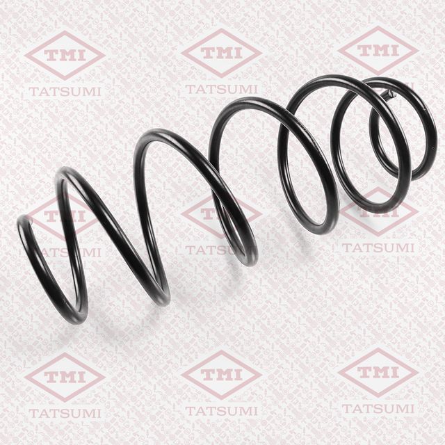 Пружина подвески PEUGEOT 3008/308/5008 07- передн. (Tatsumi). Артикул TAE1006