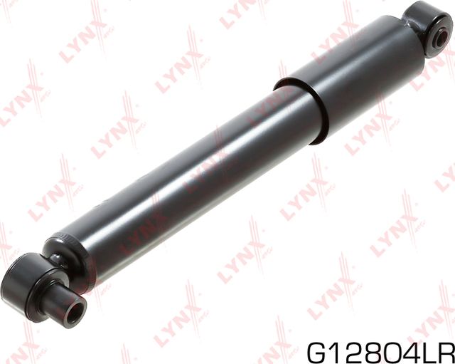 Амортизатор LYNXauto передний для Renault Master II 1998-2010. Артикул G12804LR