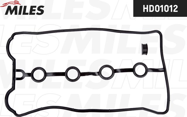 Комплект прокладок клапанной крышки 441724 Miles. Артикул HD01012