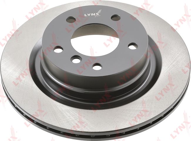 Тормозной диск LYNXauto. Артикул BN-1284
