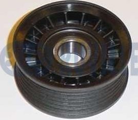 Направляющий (ведущий) ролик приводного поликлинового ремня Ruville. Артикул 541151