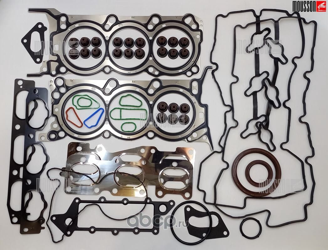 Ремкомплект ДВС KiaHyundai G6DB 3.3L полный (Mousson). Артикул SGSG6DB