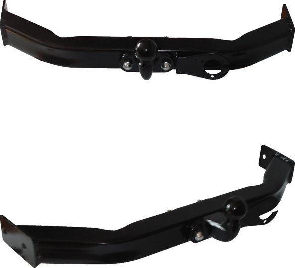 Фаркоп Baltex для SsangYong Rexton II 2006-2012. Фланцевое крепление. Артикул SS02
