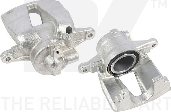 Тормозной суппорт NK передний правый для Fiat Fiorino III 2007-2026. Артикул 2136250