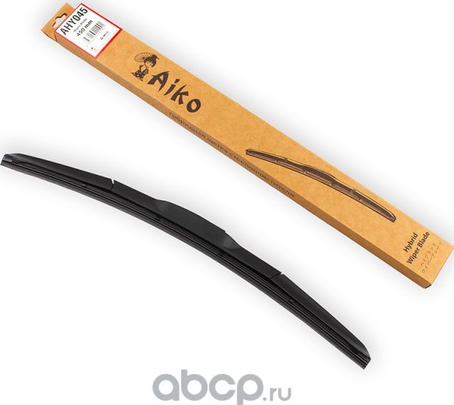 Щётка стеклоочистителя 450 мм (гибридная) (Aiko). Артикул AHY045