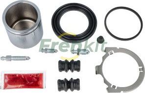Ремкомплект тормозного суппорта Frenkit передний для Fiat Ulysse I 1994-2002. Артикул 257902