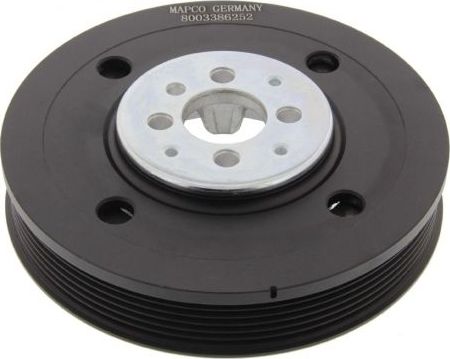 Шкив коленвала MAPCO для Volkswagen Transporter T4 1990-2003. Артикул 43850