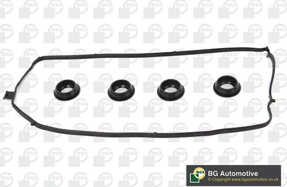 Комплект прокладок клапанной крышки 441724 BGA. Артикул RK9743