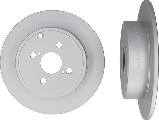 Тормозной диск Kamoka. Артикул 103149
