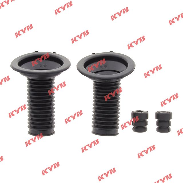 Комплект отбойников и пыльников амортизаторов (стоек) KYB (Каяба) Protection Kit. Артикул 910110