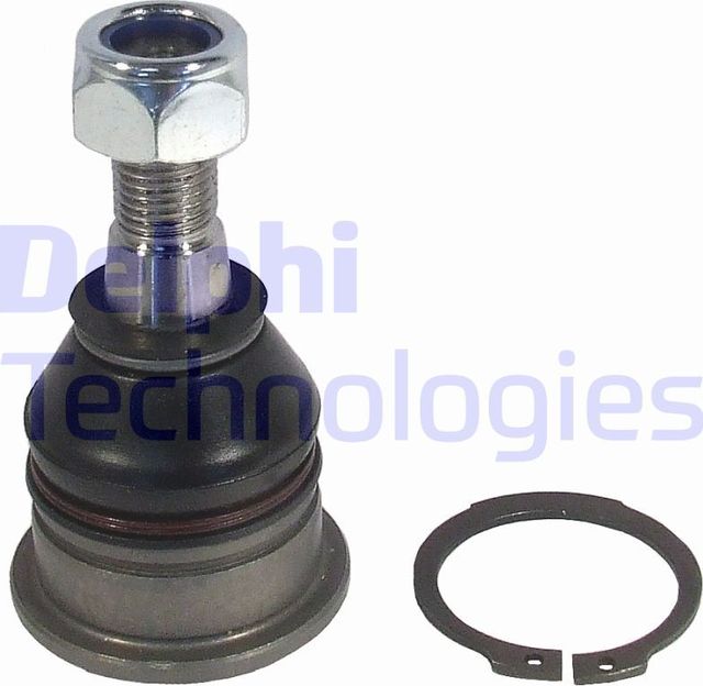 Шаровая опора Delphi передняя нижняя для Nissan Maxima A33 2000-2003. Артикул TC2405