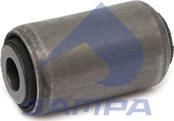 Втулка рессоры Sampa для DAF LF 55 2001-2026. Артикул 051.172