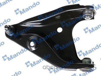 Рычаг подвески ЛАДА Largus RENAULT Logan (04-) передней левый MANDO. Артикул MSA016049