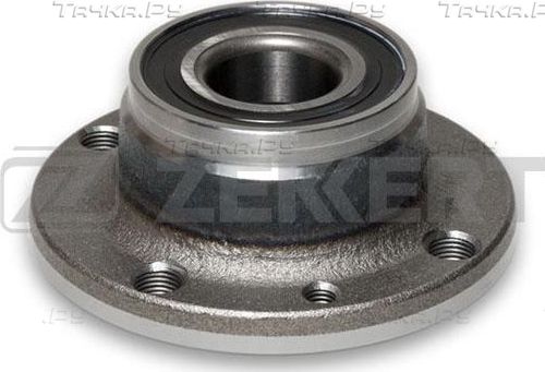 Ступица колеса Zekkert задняя для Fiat Panda II 2003-2012. Артикул RL-1012