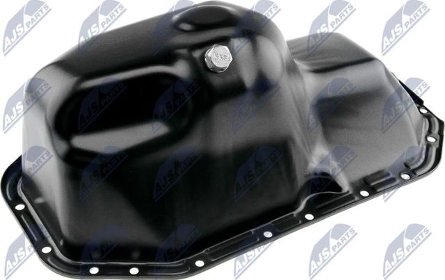 Масляный поддон картера двигателя NTY для Volkswagen Polo V 2009-2014. Артикул BMO-VW-050
