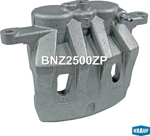 Суппорт тормозной (Krauf). Артикул BNZ2500ZP