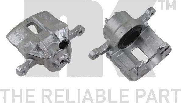Тормозной суппорт NK (Чугун). Артикул 213462