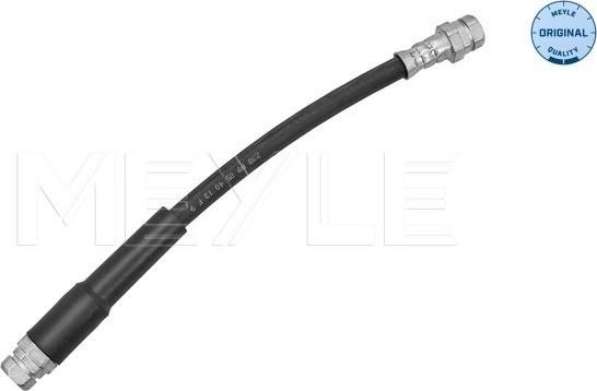 Тормозной шланг Meyle Original задний для SEAT Altea I 2004-2015. Артикул 100 611 0073