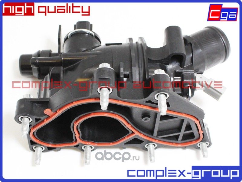 Корпус термостата в сборе A2822030175 (CGA). Артикул 13THR282RA