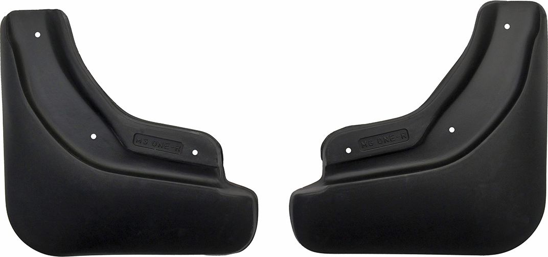 Брызговики Norplast задняя пара для MG One 2021-2026. Артикул NPL-Br-594-520B