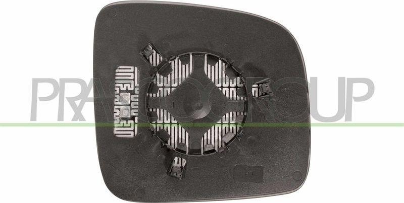 Зеркальное стекло бокового зеркала Prasco. Артикул VG9047514