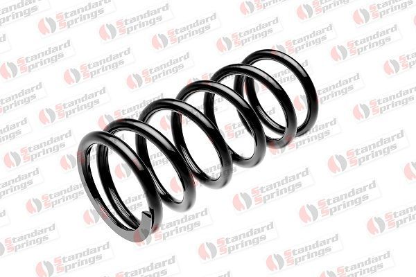 Пружина подвески Standard Springs задняя для Mitsubishi Space Wagon III 1998-2004. Артикул ST 122 023 R