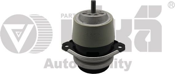 Подушка (опора) двигателя Vika левая для Audi Q7 I (4L) 2006-2014. Артикул 11991784401