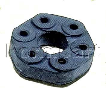 Крестовина карданного вала Formpart передняя/задняя для Opel Omega A 1986-1994. Артикул 20415004/S