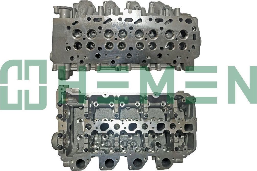 Головка блока Mitsubishi Pajero Sport .L200 2.5DI-D 4D56U 136.140.167.178. HP (H (Hemen). Артикул HD49850