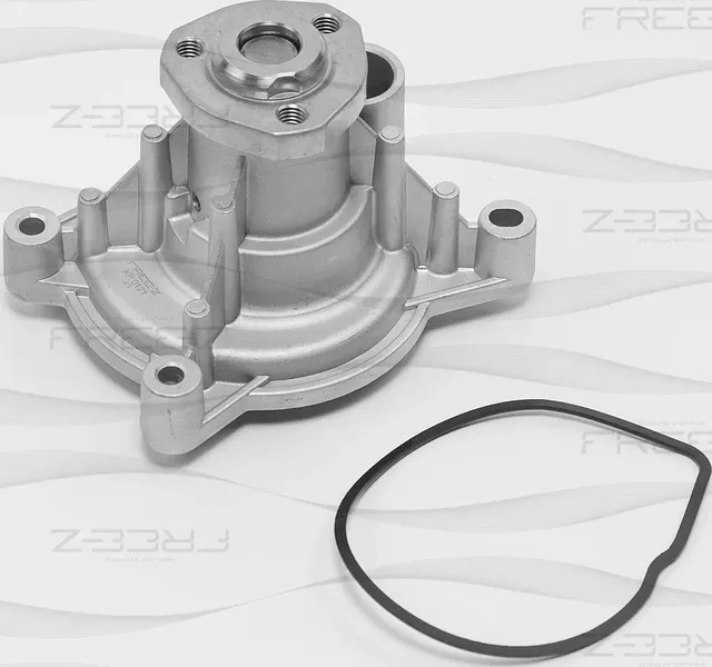 Насос водяной VAG A1/A3/ALTEA/LEON/OCTAVIA/SUPERB/YETI/GOLF/JETTA/PASSAT/SCIROCC (Free-Z) Free-Z. Артикул KP0121