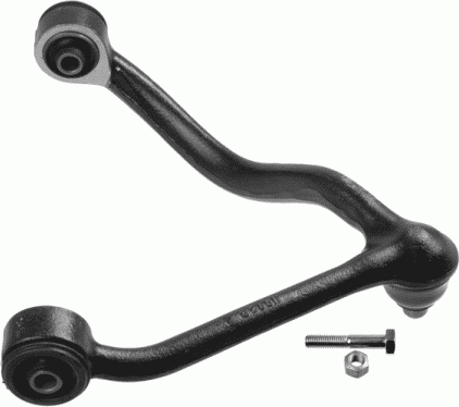 Поперечный рычаг передней подвески Lemforder правый верхний для Kia Sorento I 2002-2011. Артикул 33379 01